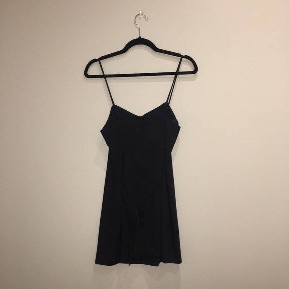 Le Chateau Slip Dress (S) - Picture 2 of 3